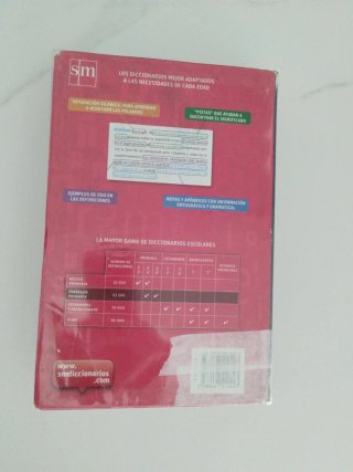 Diccionario Avanzado Primaria. Lengua española