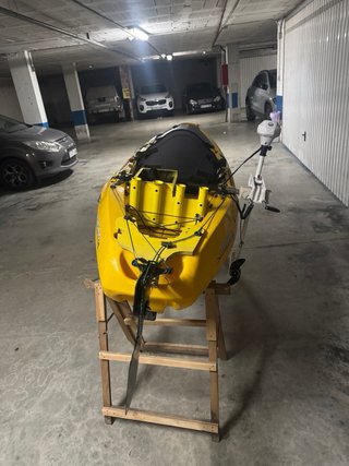Kayak Feelfree Moken 10 Pesca + Motor