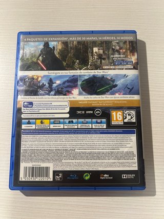 Star Wars Battlefront Ultimate Edition PS4