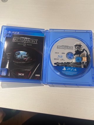 Star Wars Battlefront Ultimate Edition PS4