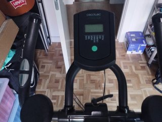 Bicicleta Estática Cecotec Ultraflex 25