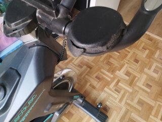 Bicicleta Estática Cecotec Ultraflex 25