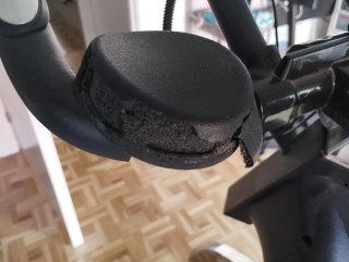 Bicicleta Estática Cecotec Ultraflex 25