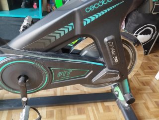 Bicicleta Estática Cecotec Ultraflex 25