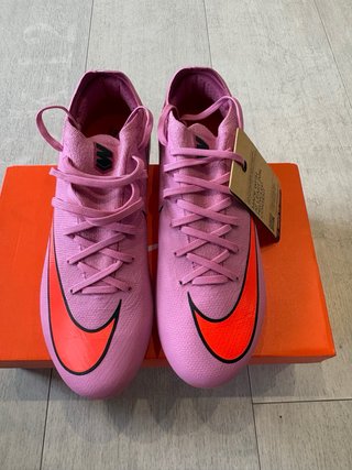 Botas de fútbol Nike zoom vapor pro 16 fg