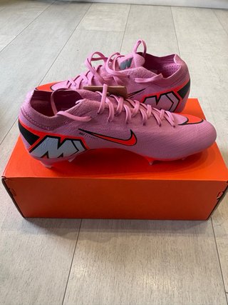 Botas de fútbol Nike zoom vapor pro 16 fg