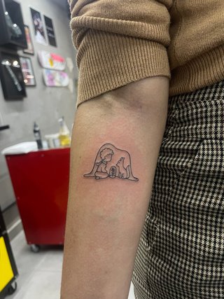 ¡Tatuaje en tu casa! – ¡Solo para mujeres!