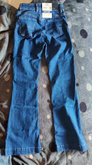 Pantalones vaqueros Salsa Jeans Destiny
