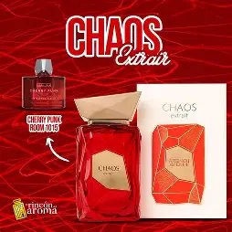 French Avenue Chaos Extrait Perfume