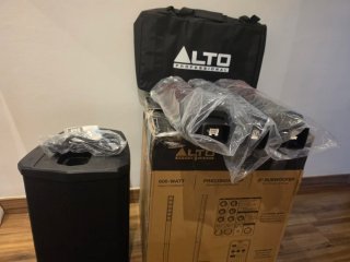 Alto TS108C - Altavoz 600W