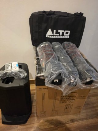Alto TS108C - Altavoz 600W
