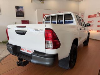 Toyota Hilux 2018