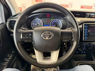 Toyota Hilux 2018