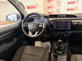 Toyota Hilux 2018