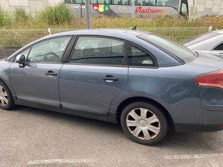 Citroen C4 sedan