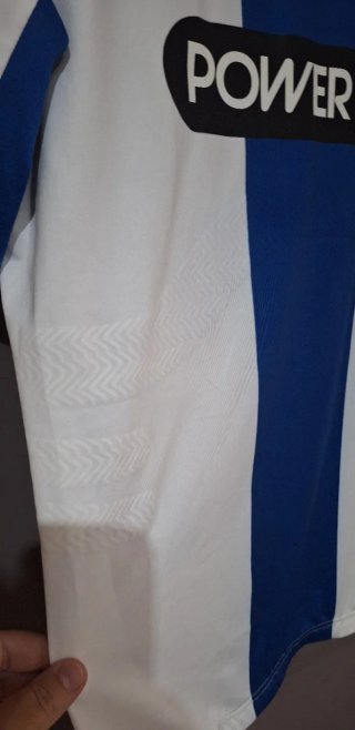 Camiseta RCD Espanyol Puma Elástica