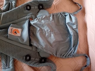 Mochila Ergobaby 3 posiciones