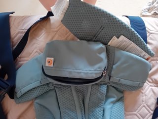 Mochila Ergobaby 3 posiciones