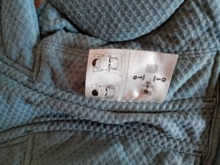 Mochila Ergobaby 3 posiciones