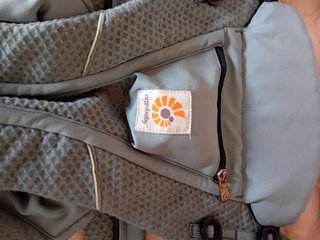 Mochila Ergobaby 3 posiciones