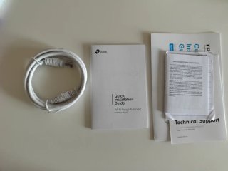Repetidor WiFi TP-Link AC1750 RE450