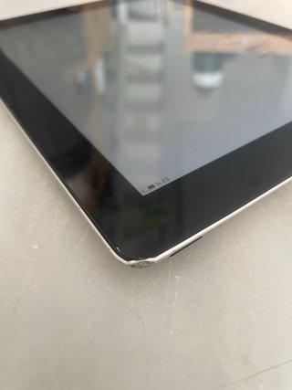 Apple iPad con caja