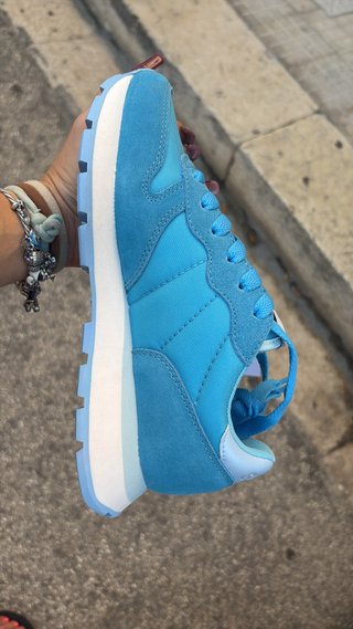 Sun68 tg 36 Scarpe Blu
