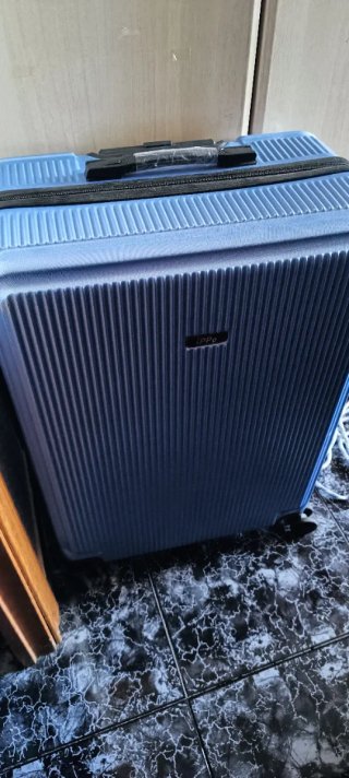 Maleta Grande iPPo Azul 70cm