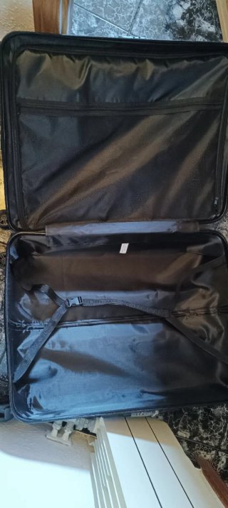 Maleta Grande iPPo Azul 70cm