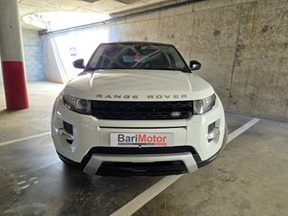 Land Rover Range Rover Evoque 2.2L SD4 190CV 4x4 Pure Tech Auto