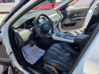 Land Rover Range Rover Evoque 2.2L SD4 190CV 4x4 Pure Tech Auto