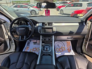Land Rover Range Rover Evoque 2.2L SD4 190CV 4x4 Pure Tech Auto