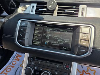 Land Rover Range Rover Evoque 2.2L SD4 190CV 4x4 Pure Tech Auto