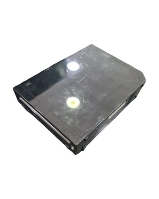Nintendo Wii Negra con Caja y Accesorios