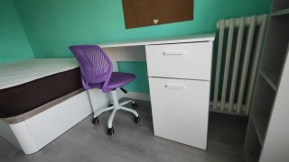 Habitación infantil completa