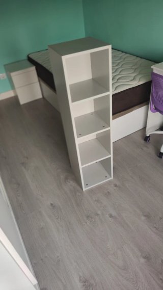 Habitación infantil completa