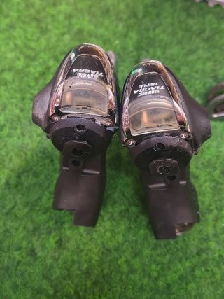 Grupo Shimano carretera 3x9v + ruedas