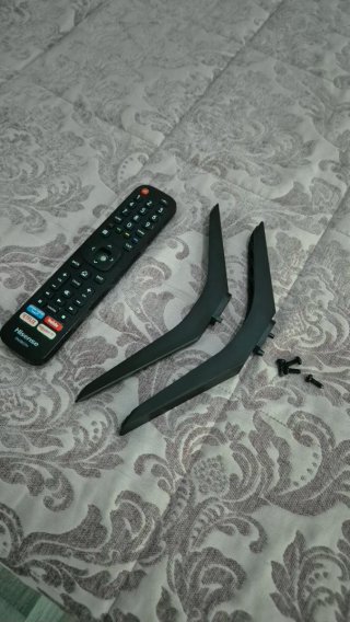 Smart TV Hisense 50" 4K UHD (H50B7100) - Con caja