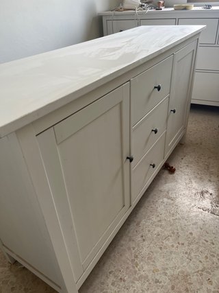 Cómoda Ikea Blanca