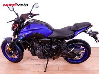 YAMAHA MT 07