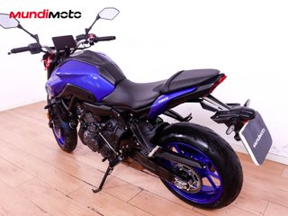 YAMAHA MT 07