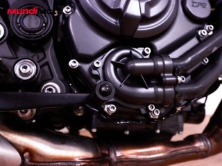 YAMAHA MT 07