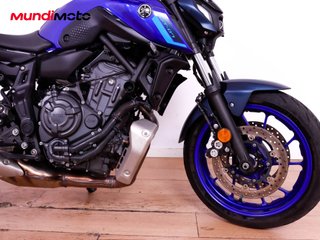 YAMAHA MT 07