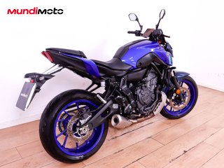 YAMAHA MT 07