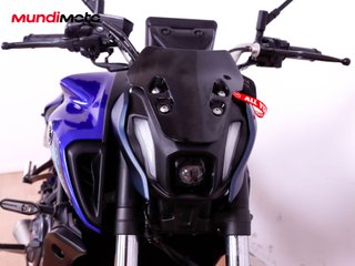 YAMAHA MT 07
