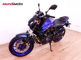 YAMAHA MT 07