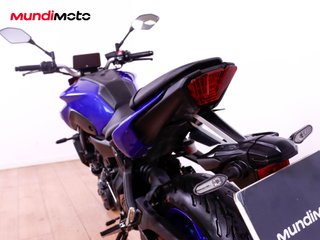 YAMAHA MT 07