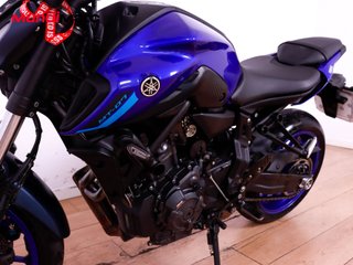 YAMAHA MT 07
