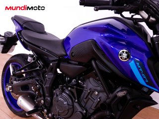 YAMAHA MT 07