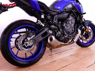 YAMAHA MT 07